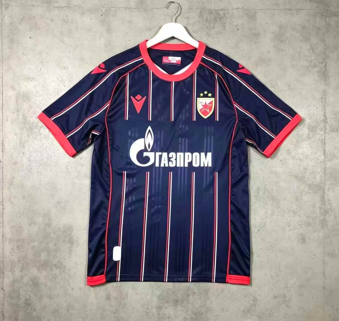 26 27 Red Star away S-3XL 26 27 红星 客场 S-3XL