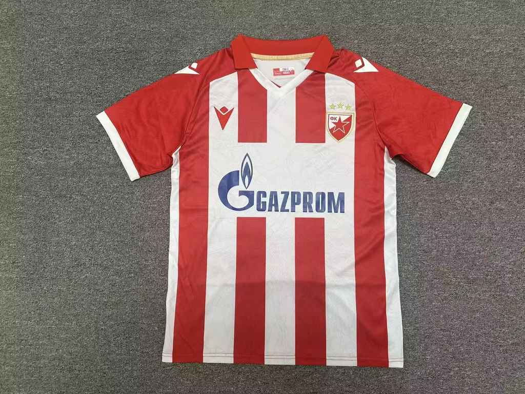 26 27 Red Star home S-4XL 26 27 红星 主场 S-4XL