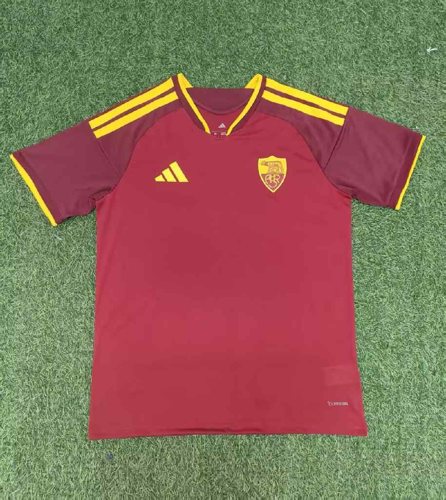 26 27 Roma home 26 27 罗马 主场