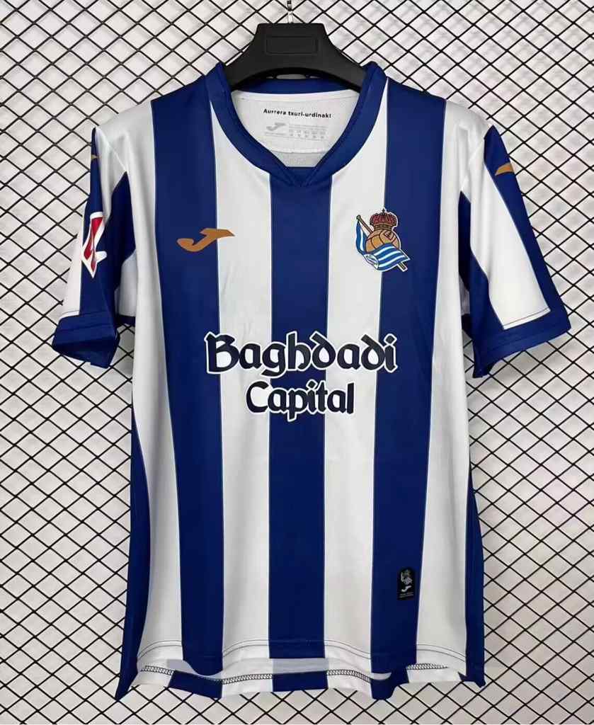 26 27 Royal Society Home S-4XL 26 27 皇家社会 主场 S-4XL