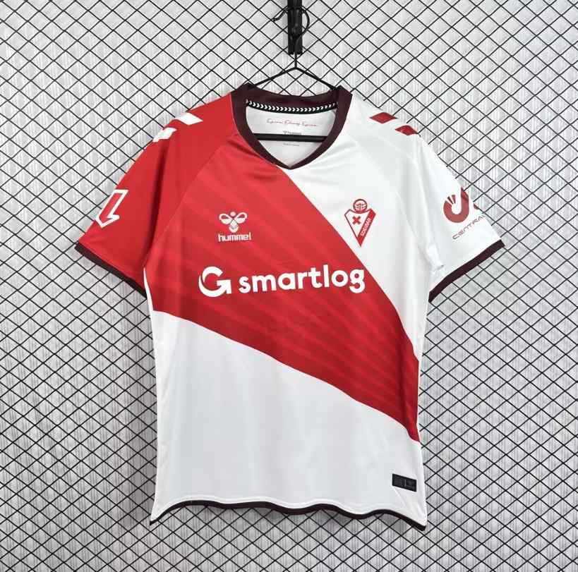 26 27 S.D. Eibar away retro S~4XL 26 27 埃瓦尔 客场 复古
