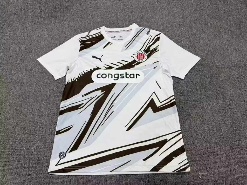 26 27 Saint Pauli away S-4XL 26 27 圣保利 客场 S-4XL_245353473