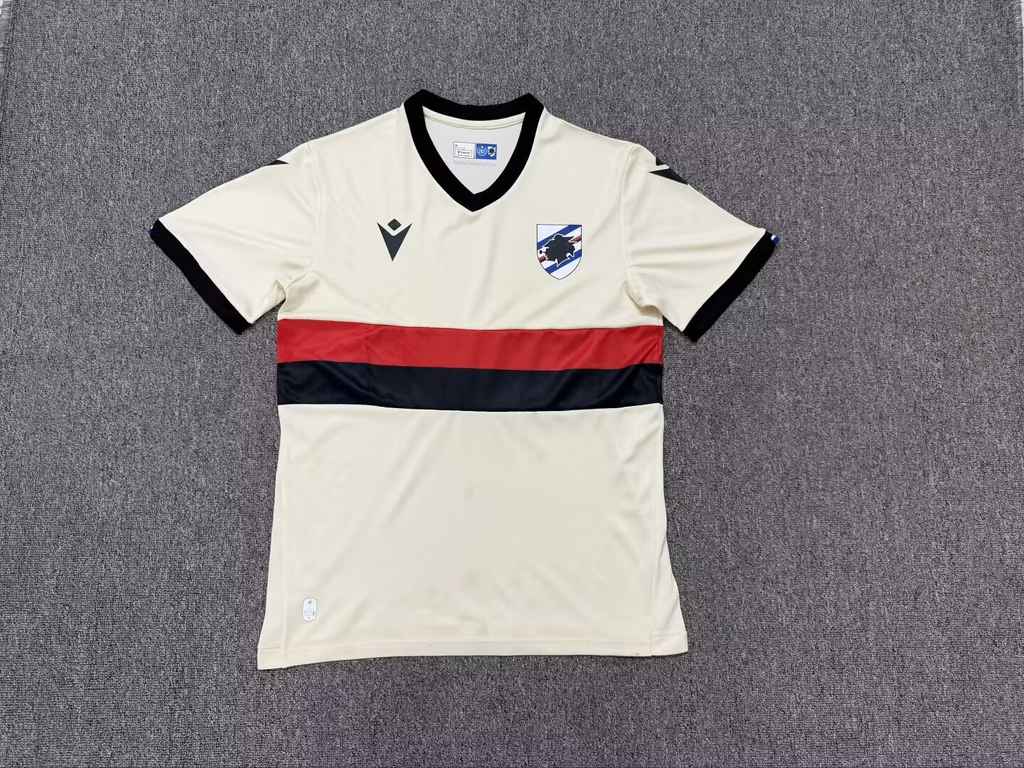 26 27 Sampdoria Special Edition S-4XL 26 27 桑普多利亚 特别版 S-4XL