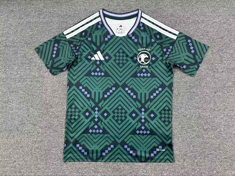 26 27 Saudi Arabia home S-4XL 26 27 沙特 主场 S-4XL