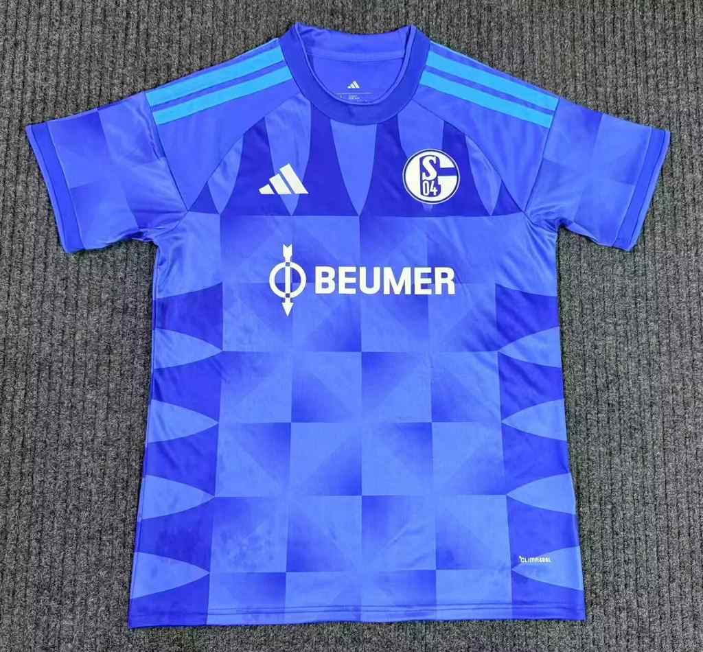 26 27 Schalke 04 home S-4XL 26 27 沙尔克04 主场 S-4XL_238978616