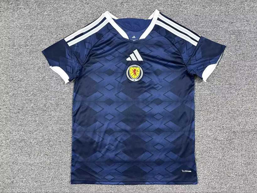 26 27 Scotland home S-4XL 26 27 苏格兰 主场 S-4XL