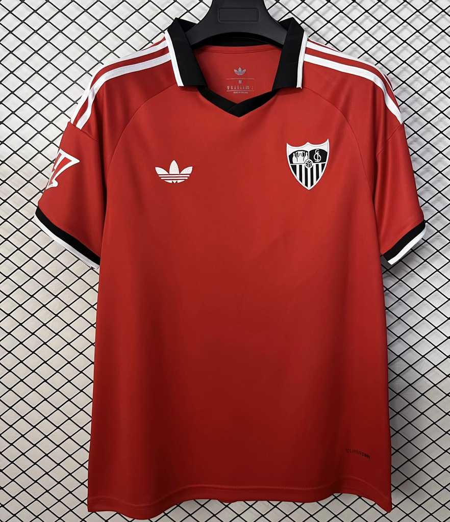 26 27 Sevilla away red S-4XL 26 27 塞维利亚 客场 红色 S-4XL