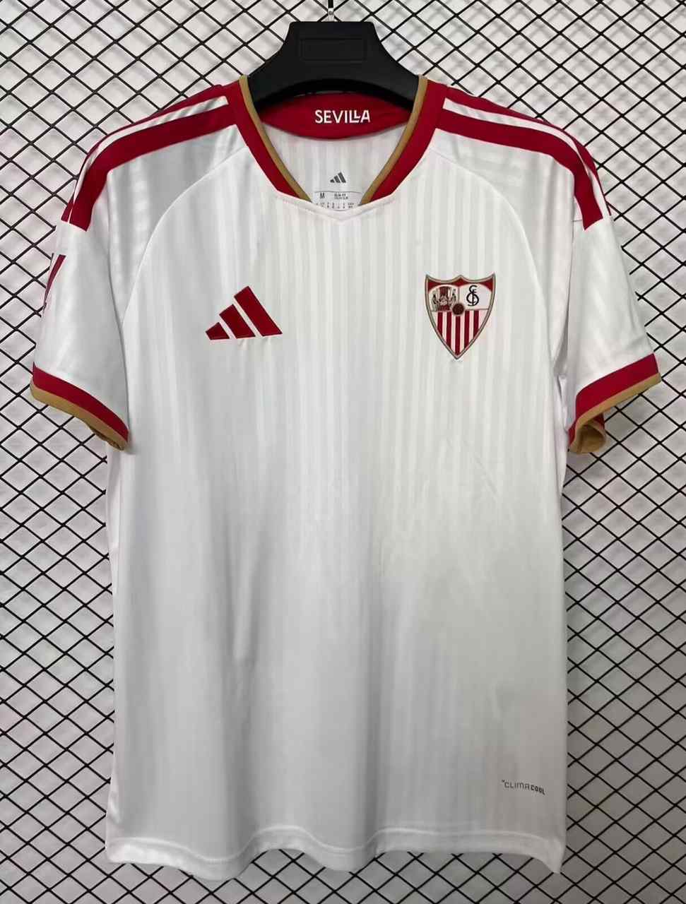 26 27 Sevilla home S-4XL 26 27 塞维利亚 主场 S-4XL