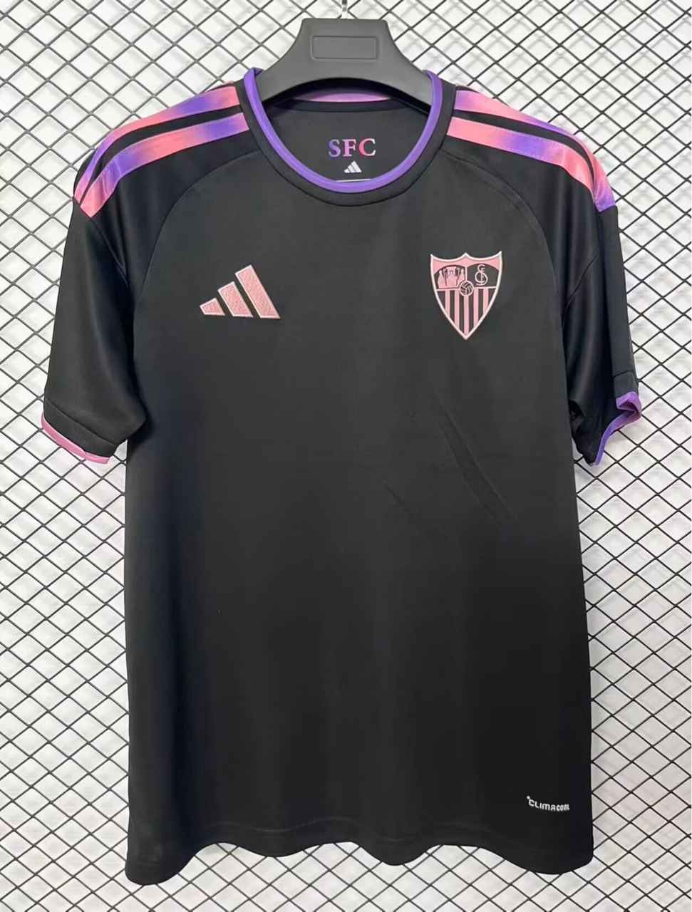 26 27 Sevilla third away S-4XL 26 27 塞维利亚 二客 S-4XL