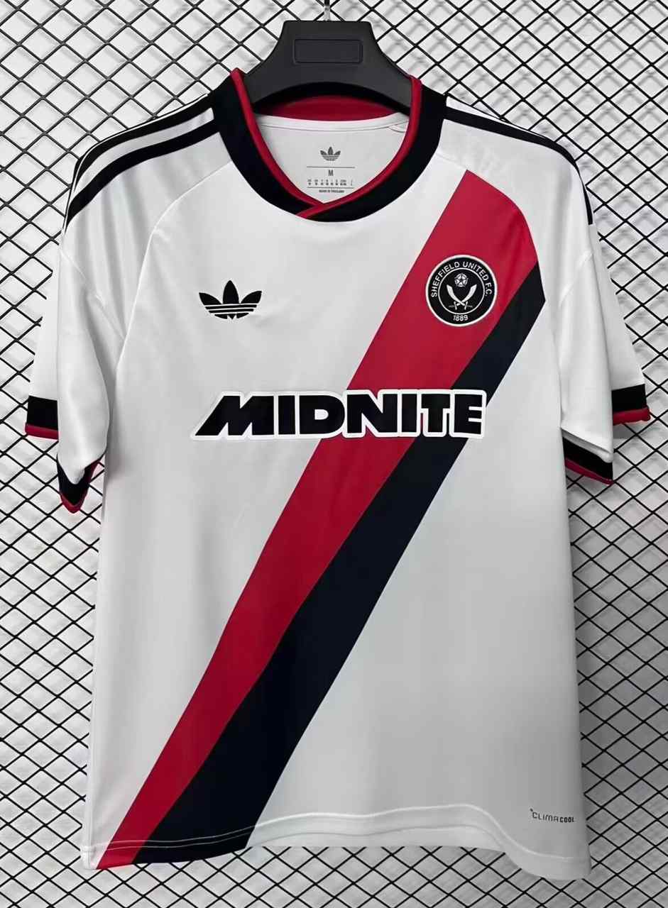 26 27 Sheffield United away S-4XL 26 27 谢菲尔德联 客场 S-4XL