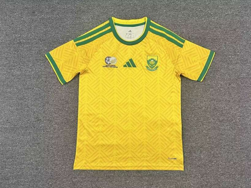 26 27 South Africa home S-4XL 26 27 南非 主场 S-4XL