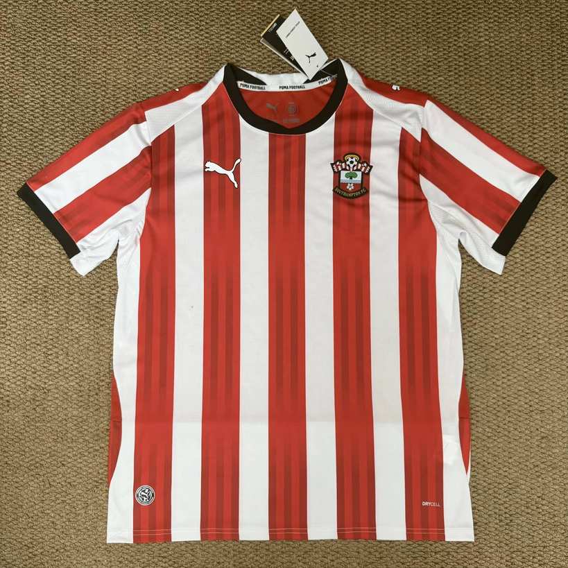 26 27 Southampton home S-4XL 26 27 南安普顿 主场 S-4XL