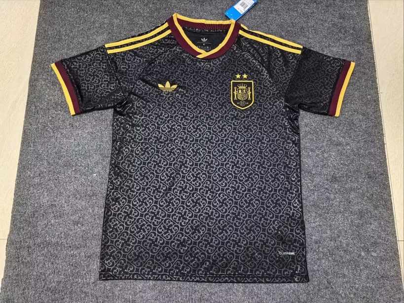 26 27 Spain 3 away 2 stars S-4XL 26 27 西班牙 3 客场 双星