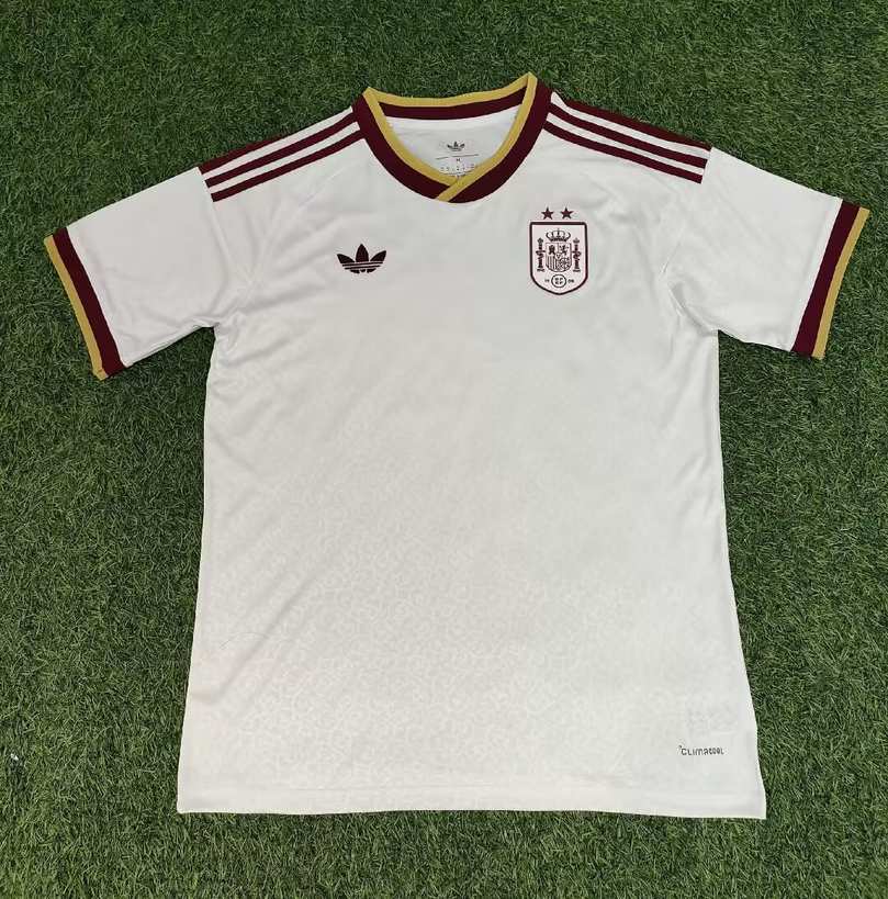 26 27 Spain away two stars S-4XL 26 27 西班牙 客场 两星 S-4XL