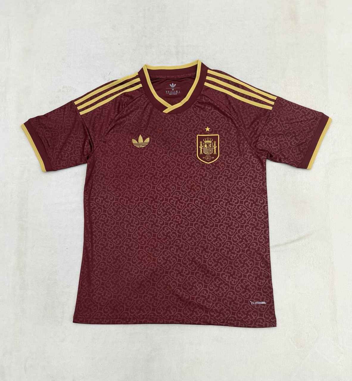 26 27 Spain third away kid kits 26 27 西班牙 二客 S-4XL