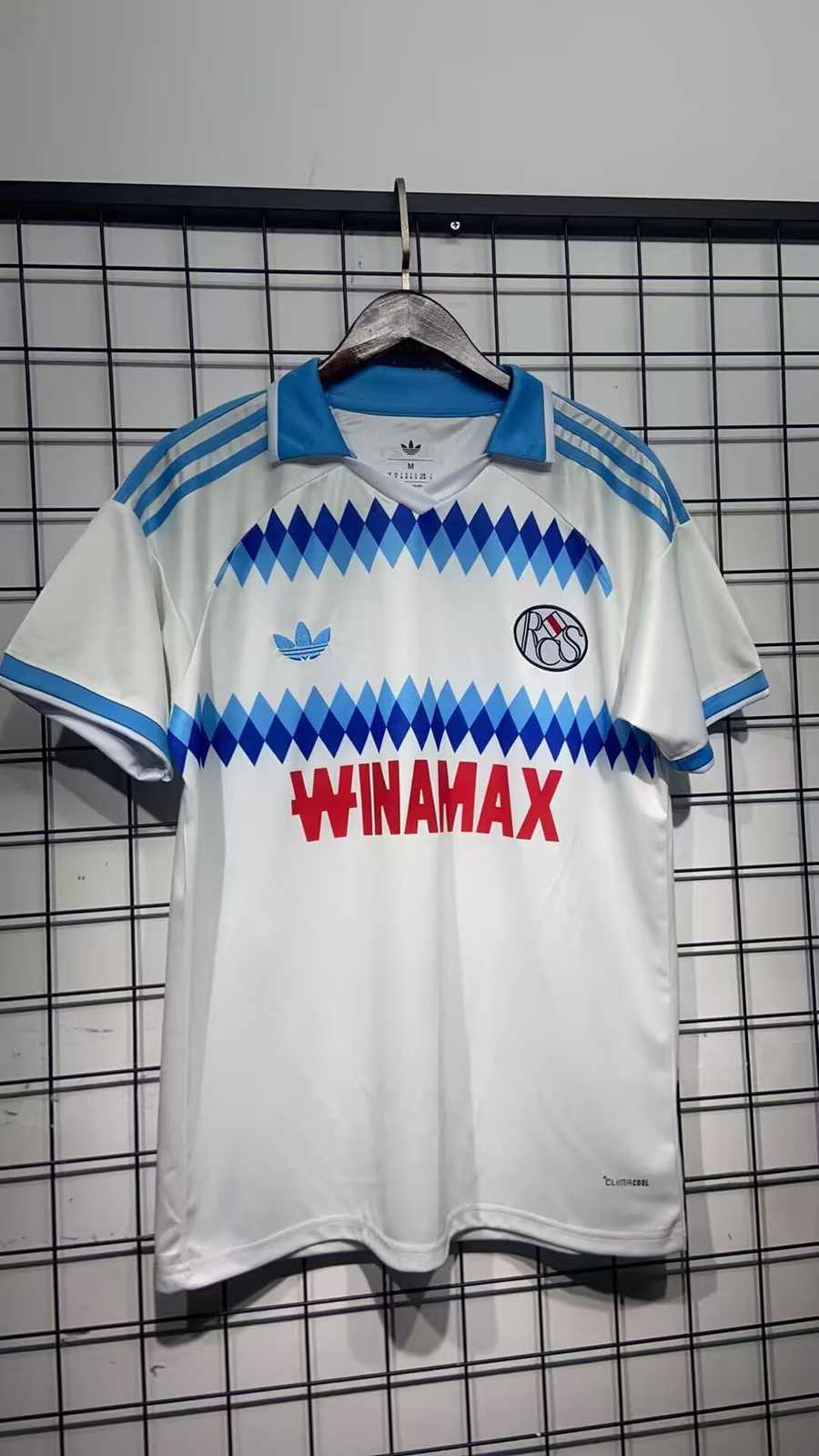 26 27 Strasbourg Alsace Away S-4XL 26 27 斯特拉斯堡 客场 S-4XL