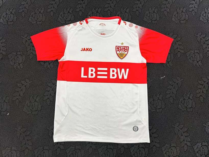 26 27 Stuttgart home S-4XL 26 27 斯图加特 主场 S-4XL