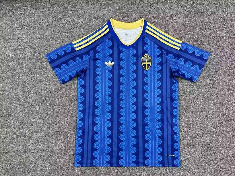 26 27 Sweden away S-4XL 26 27 瑞典 客场 S-4XL