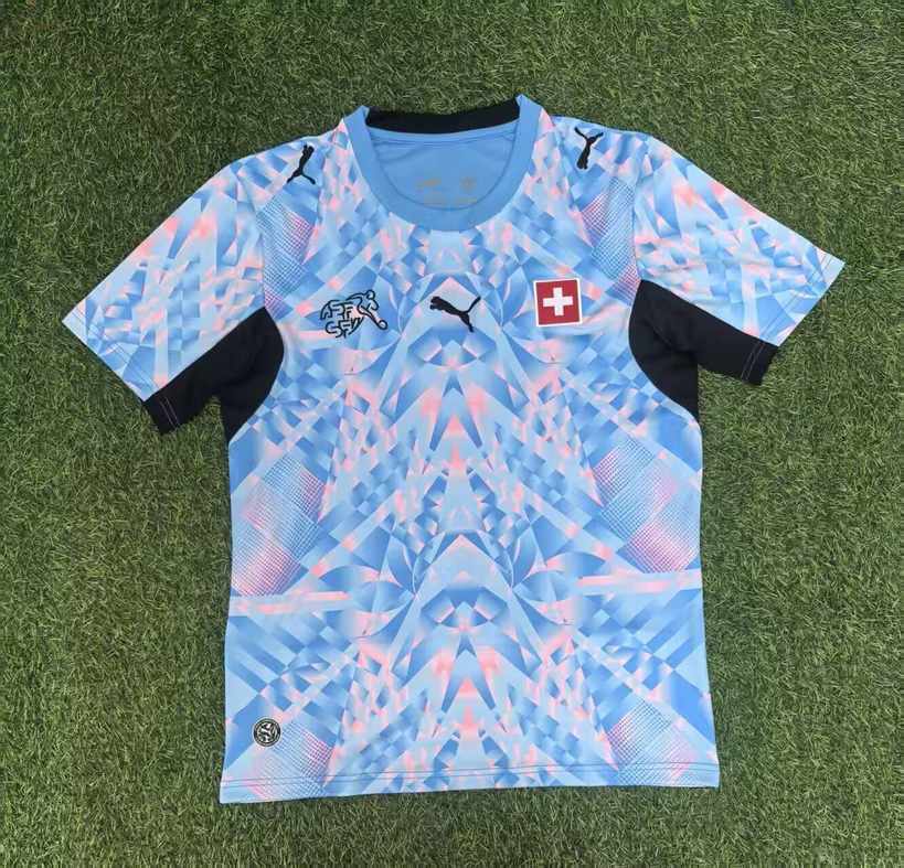 26 27 Switzerland Away S-XXL 26 27 瑞士 客场 S-XXL