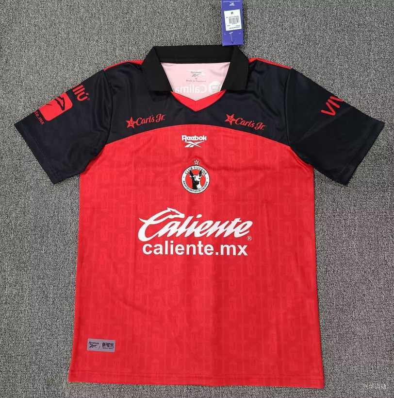 26 27 Tijuana home S-4XL 26 27 蒂华纳 主场 S-4XL