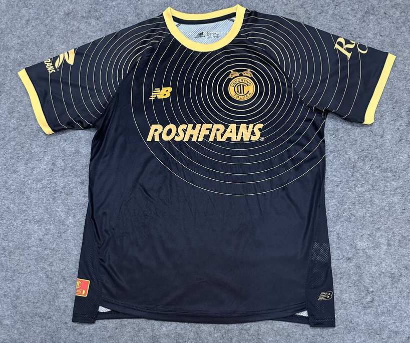 26 27 Toluca third away S-4XL 26 27 托卢卡 二客 S-4XL
