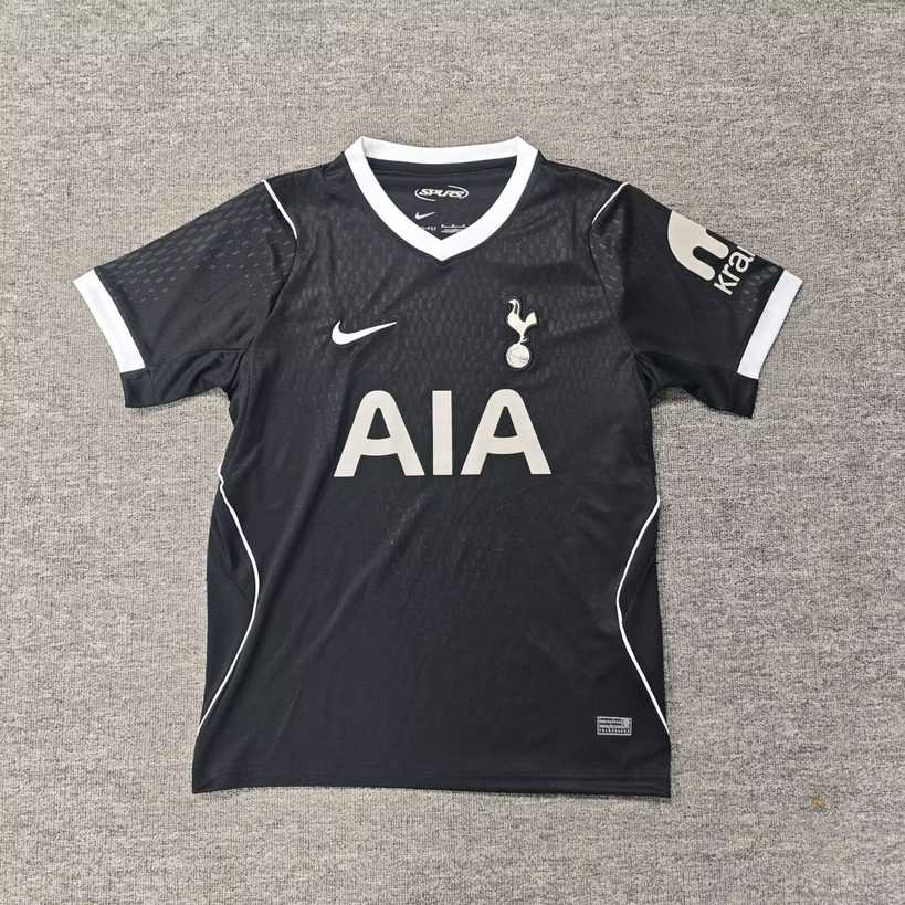 26 27 Tottenham Away S-4XL 26 27 热刺 客场 S-4XL