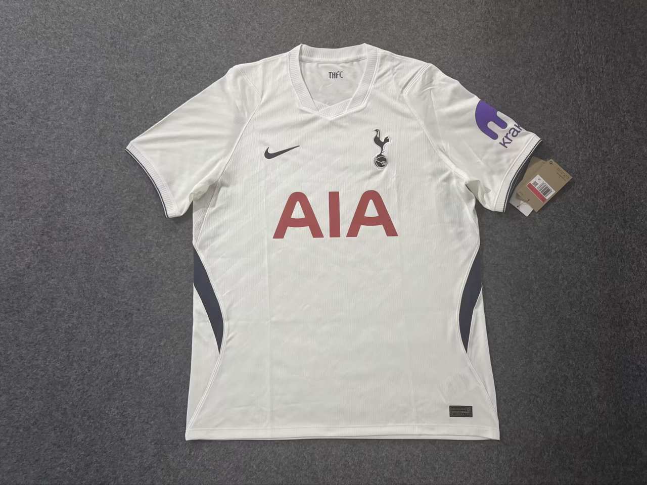 26 27 Tottenham Hotspur home S-4XL 26 27 热刺 主场 S-4XL