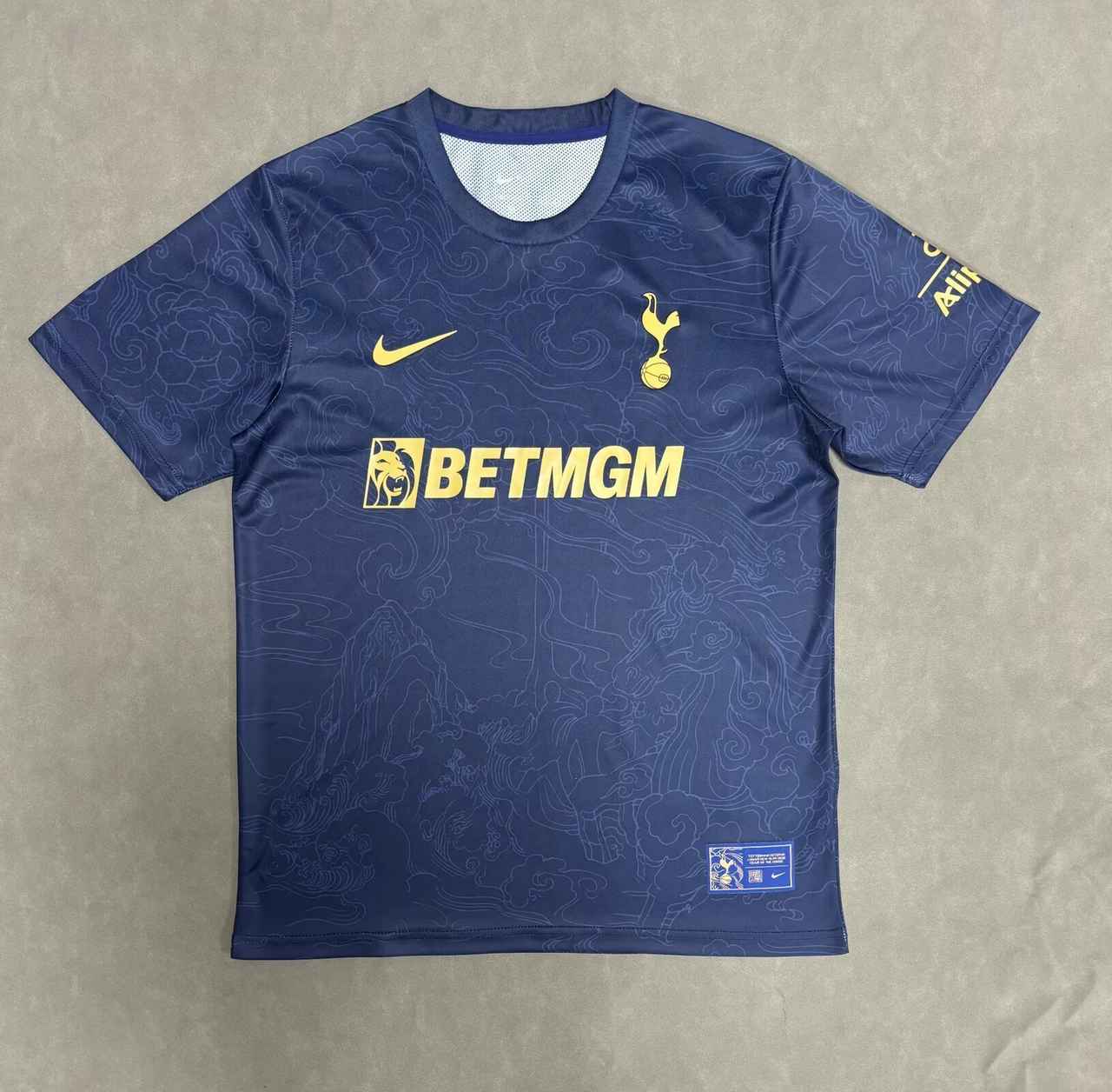 26 27 Tottenham pre match training jersey S~4XL 26 27 热刺 赛前 训练球衣 S~4XL