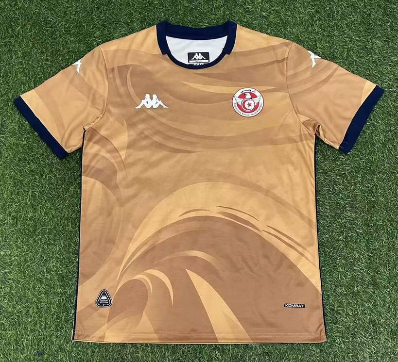26 27 Tunisia third away S-2XL 26 27 突尼斯 二客 S-2XL