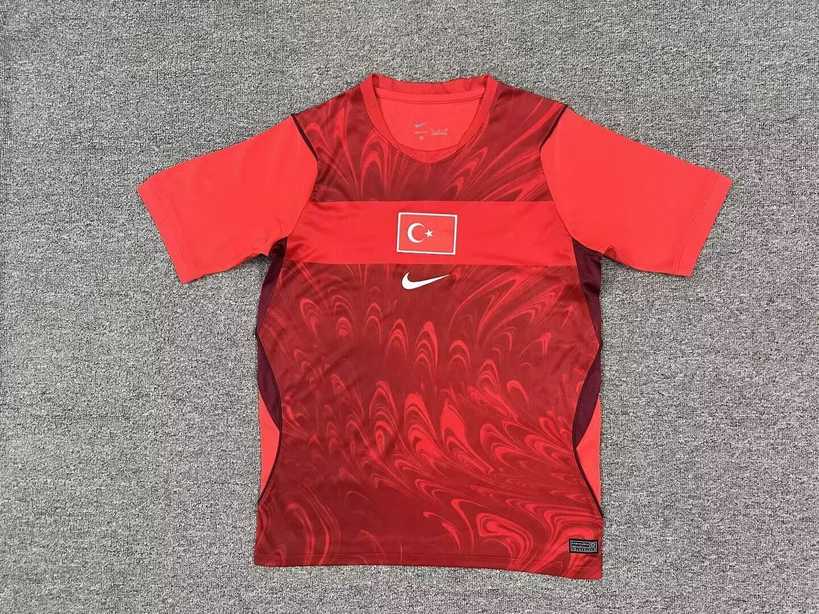 26 27 Turkey Home S-4XL 26 27 土耳其 主场 S-4XL
