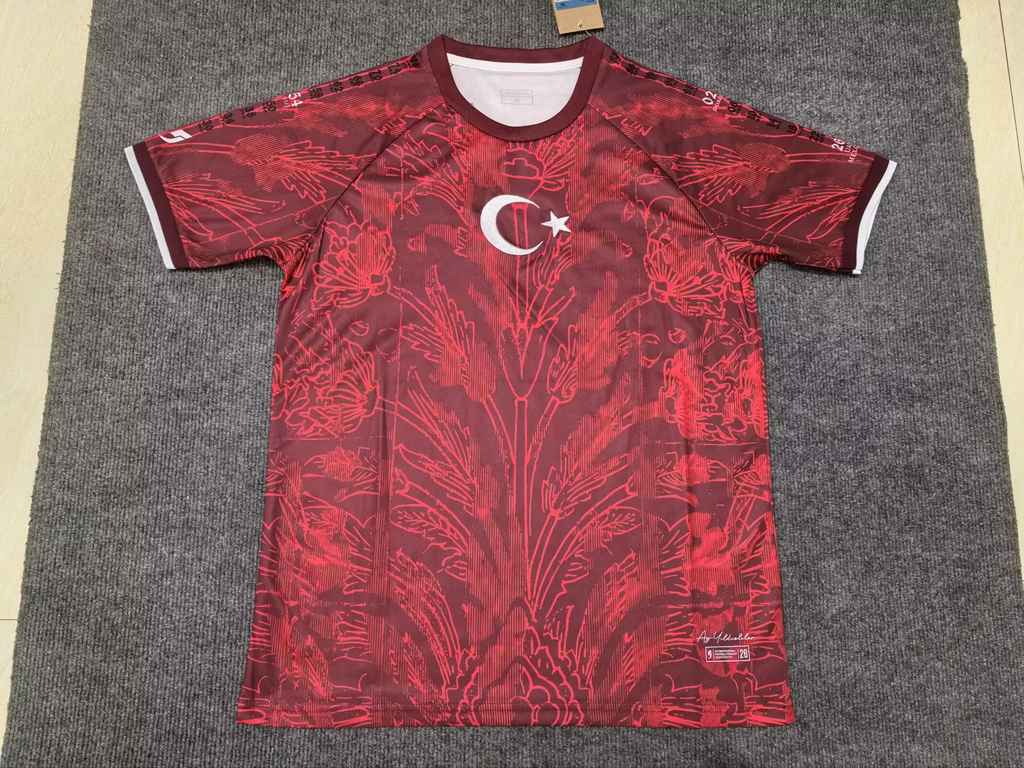 26 27 Turkey Special Edition S-4XL 26 27 土耳其 特别版
