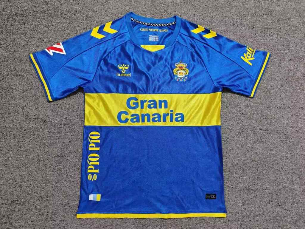 26 27 UD Las Palmas away S-4XL 26 27 拉斯帕耳马斯 客场 S-4XL