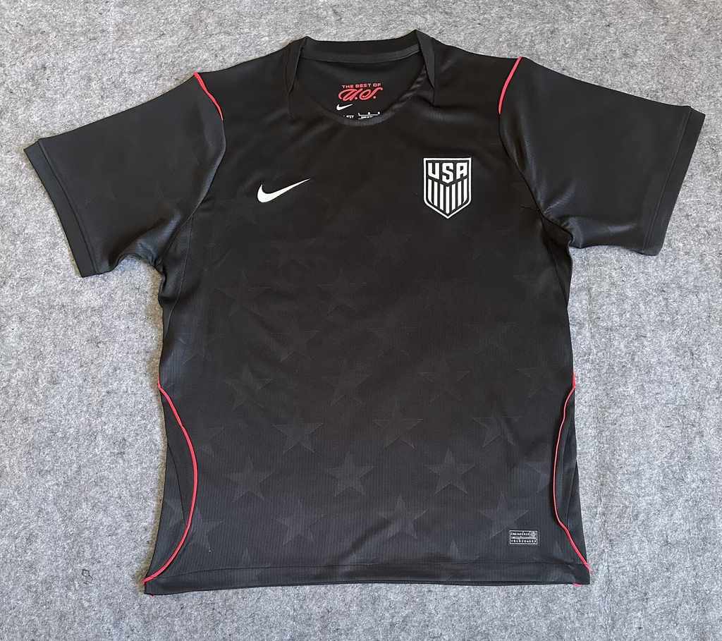 26 27 USA America away S-4XL 26 27 美国 客场 S-4XL