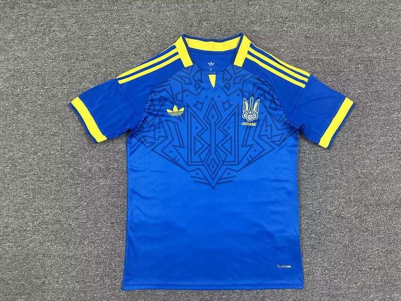 26 27 Ukraine away S-4XL 26 27 乌克兰 客场 S-4XL
