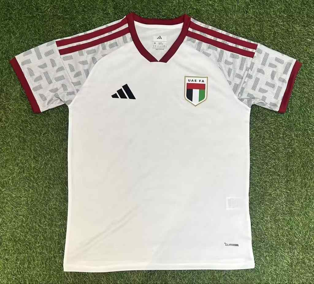 26 27 United Arab Emirates home 26 27 阿联酋 主场