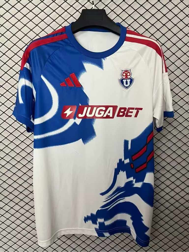 26 27 Universidad de Chile away S-4XL 26 27 智利大学 客场 S-4XL