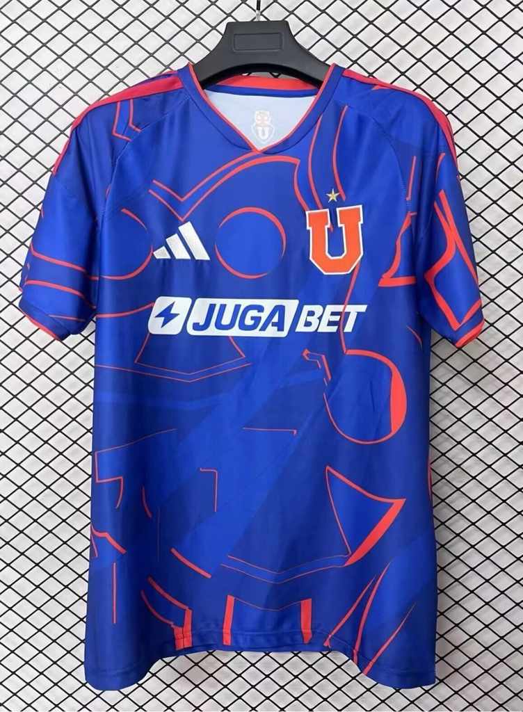 26 27 Universidad de Chile home S-4XL 26 27 智利大学 主场 S-4XL