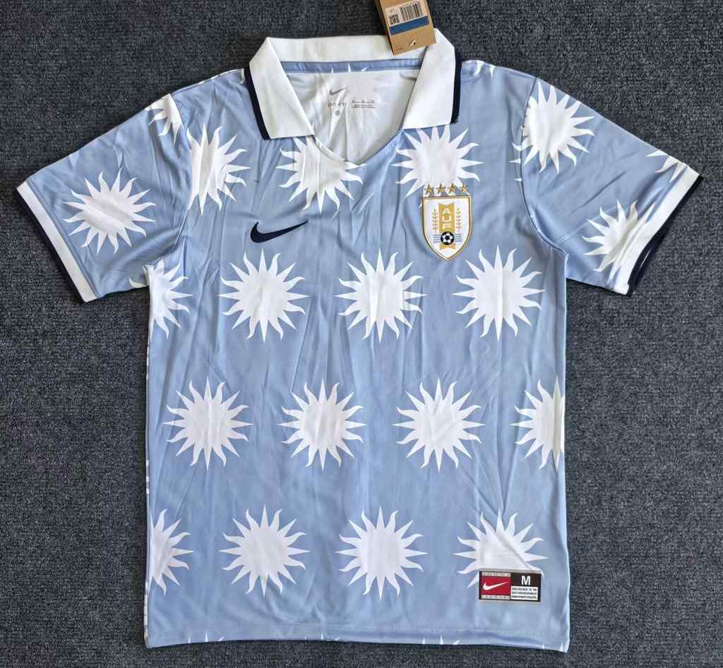 26 27 Uruguay Special Edition S-2XL 26 27 乌拉圭 特别版 S-2XL