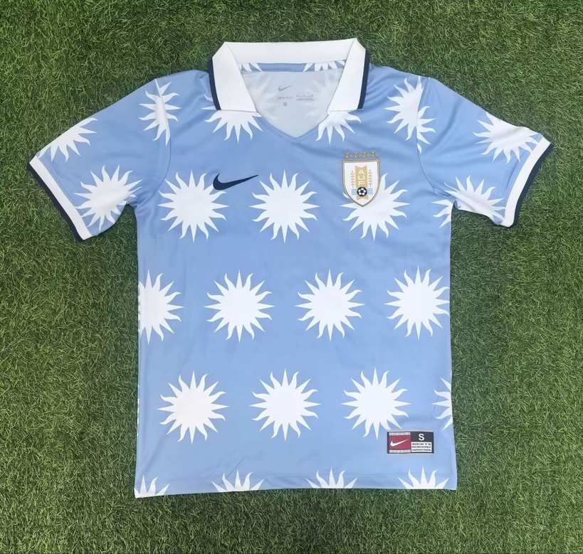 26 27 Uruguay Special Edition S-XXL 26 27 乌拉圭 特别版 S-XXL