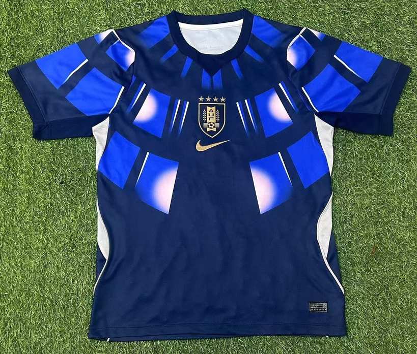 26 27 Uruguay away 26 27乌拉圭 客场