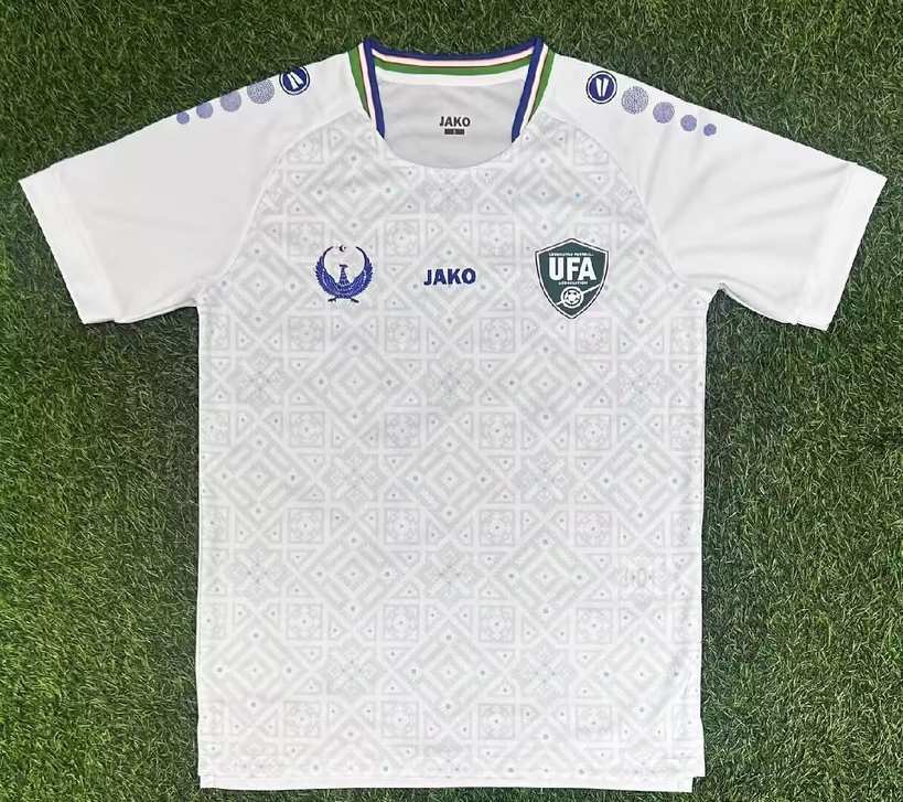 26 27 Uzbekistan National away 26 27 乌兹别克 客场