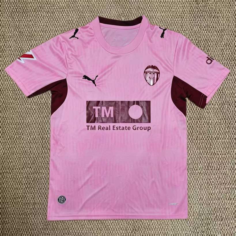 26 27 Valencia third away S-4XL 26 27 瓦伦西亚 二客 S-4XL
