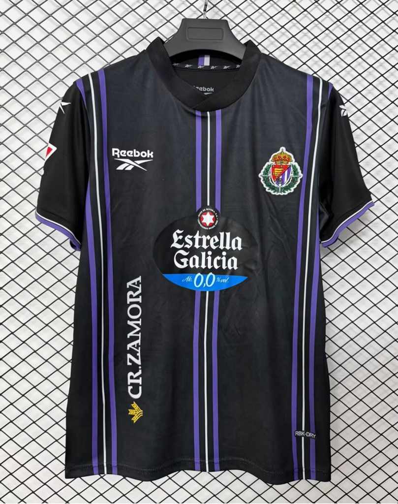 26 27 Valladolid away S-4XL 26 27 巴拉多利德 客场 S-4XL