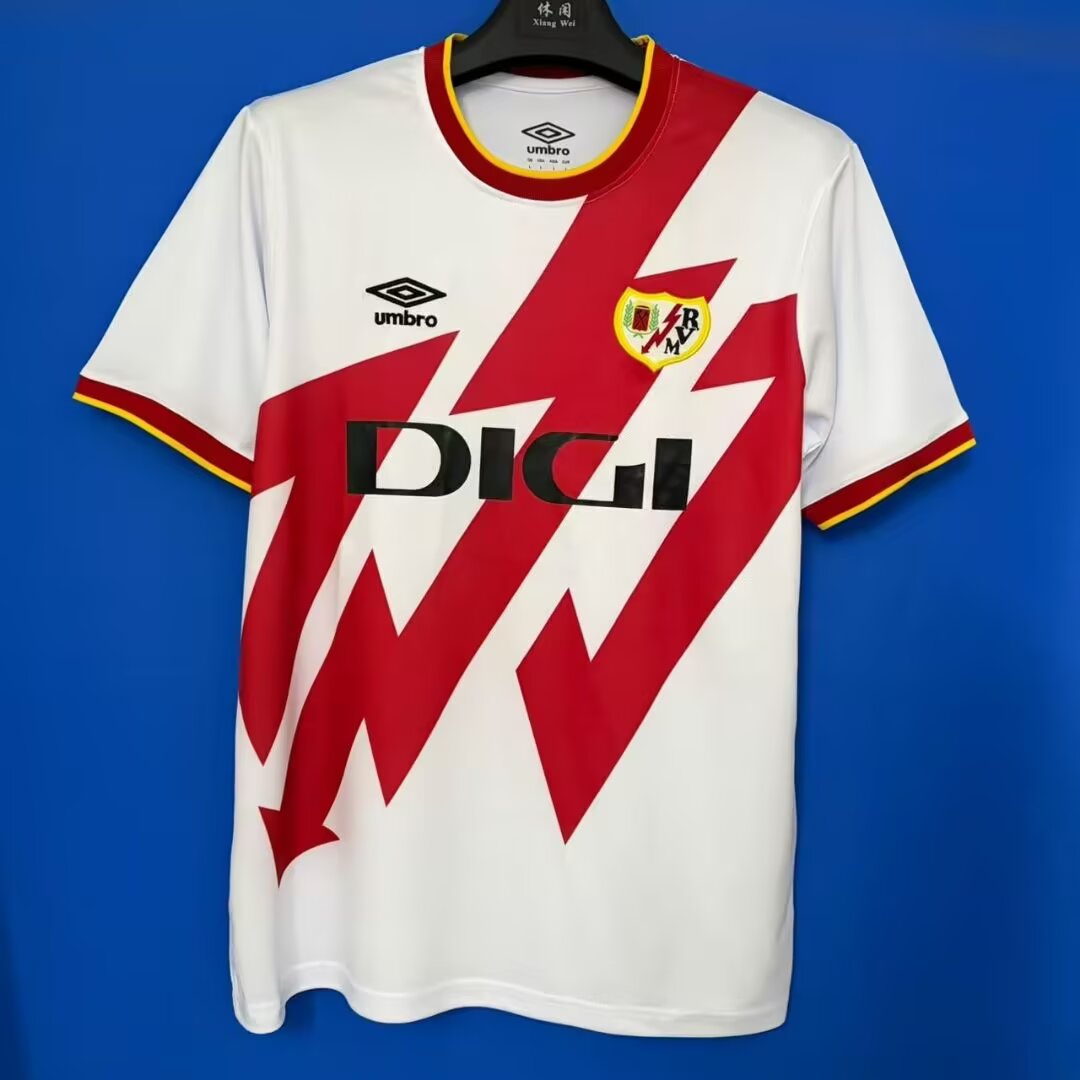 26 27 Vallecano away 26 27 巴列卡诺 主场 S-2XL