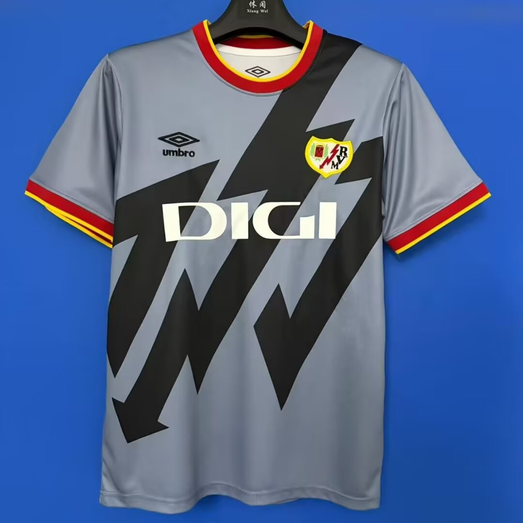 26 27 Vallecano away 26 27 巴列卡诺 客场 S-2XL
