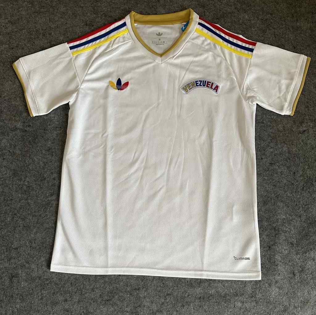 26 27 Venezuela away S-4XL 26 27 委内瑞拉 客场 S-4XL