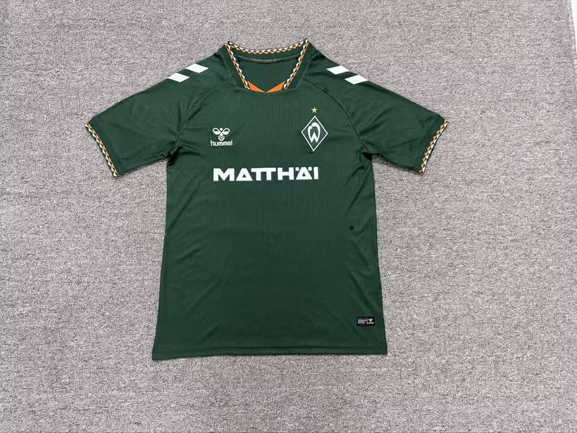 26 27 Werder Bremen Away S-4XL 26 27 云达不来梅 客场 S-4XL