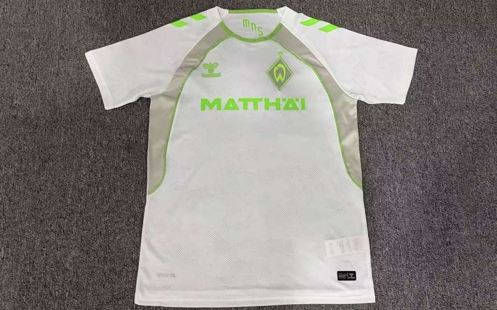26 27 Werder Bremen away S-4XL 26 27 云达不来梅 客场 S-4XL_245353854