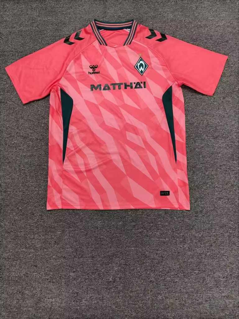 26 27 Werder Bremen third Away S-4XL 26 27 云达不来梅 二客 S-4XL