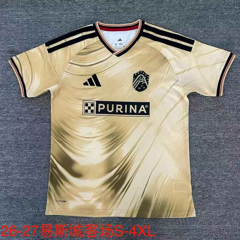 26 27 Yisi City away S-4XL 26 27 易斯城 客场 S-4XL